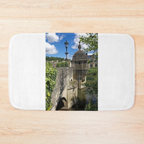 Item preview, The Town Bridge, Bradford on Avon, Wiltshire, United Kingdom. designed and sold by Andy Harker.