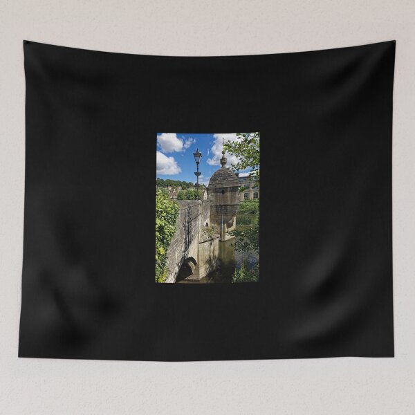 Item preview, The Town Bridge, Bradford on Avon, Wiltshire, United Kingdom. designed and sold by Andy Harker.