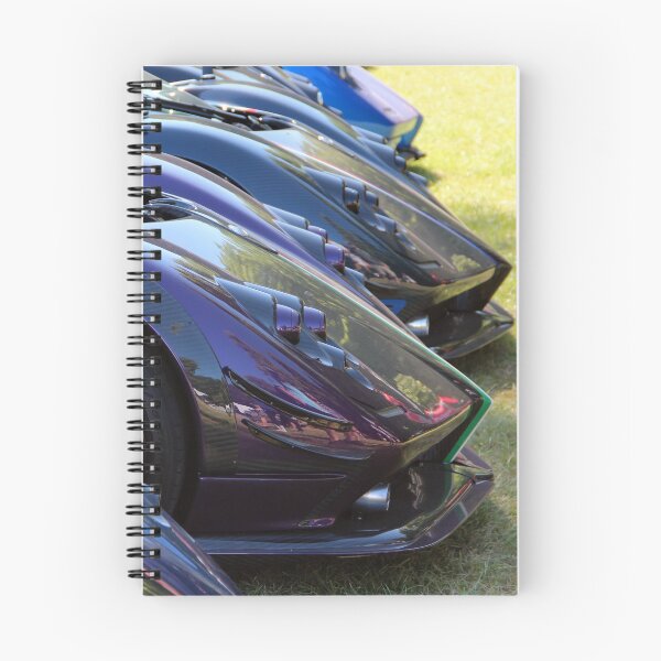 Item preview, Pagani Huayra designed and sold by redbubbledave22.