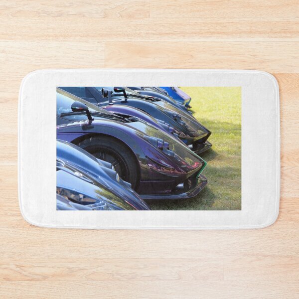 Item preview, Pagani Huayra designed and sold by redbubbledave22.