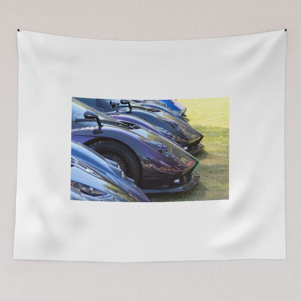 Item preview, Pagani Huayra designed and sold by redbubbledave22.