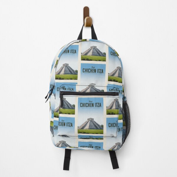 Item preview, Visit Chichen Itza designed and sold by Mercury Club.