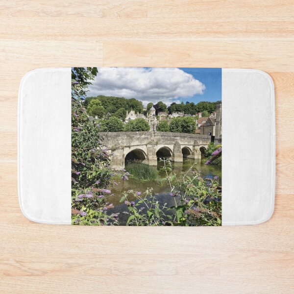 Item preview, The Town Bridge, Bradford on Avon, Wiltshire, United Kingdom. designed and sold by Andy Harker.