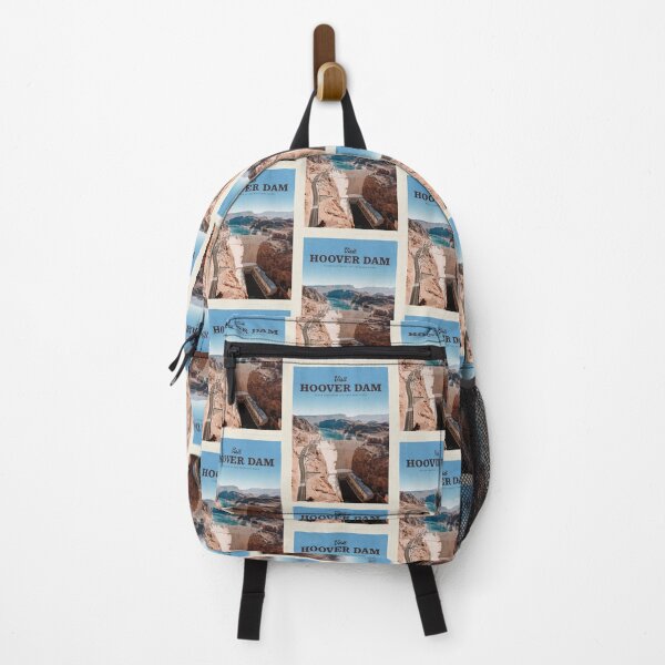 Item preview, Visit Hoover Dam designed and sold by Mercury Club.