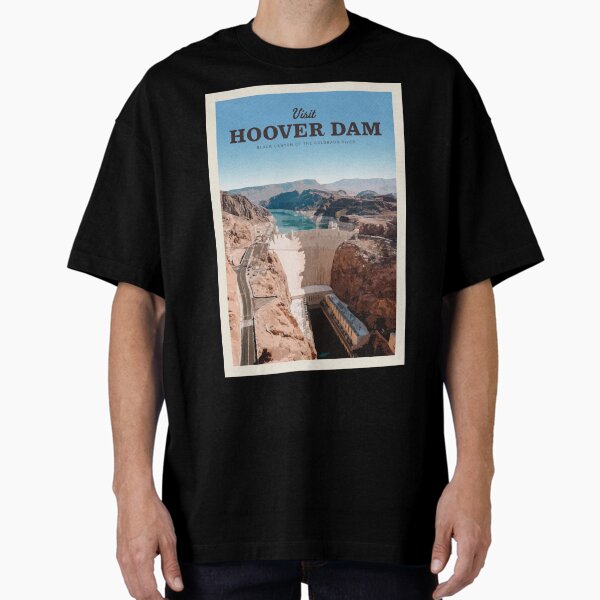 Item preview, Visit Hoover Dam designed and sold by CallumGardiner.