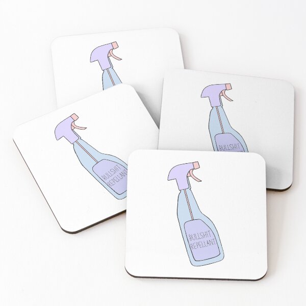 Item preview, BS Repellant designed and sold by alainakozyart.
