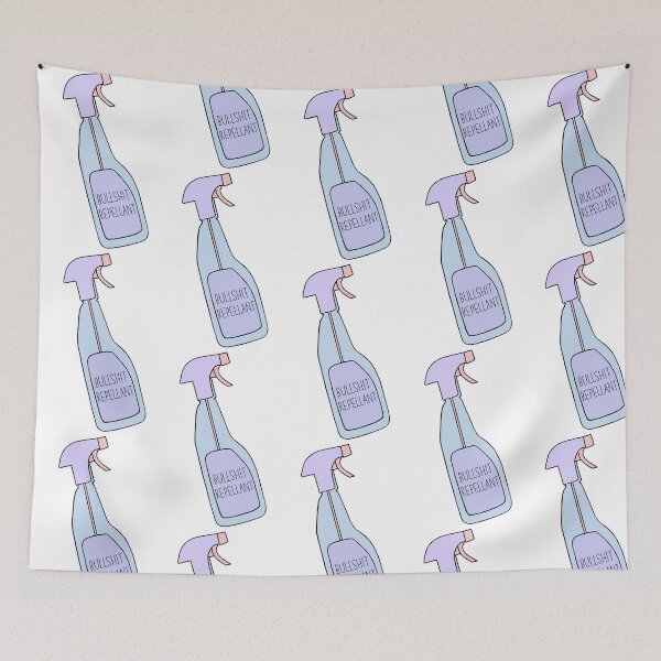 Item preview, BS Repellant designed and sold by alainakozyart.