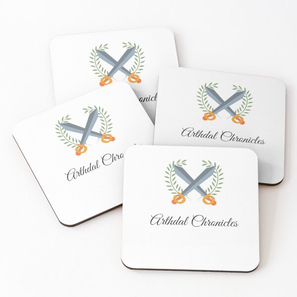 Item preview, Arthadal Chronicles designed and sold by AceIdol.