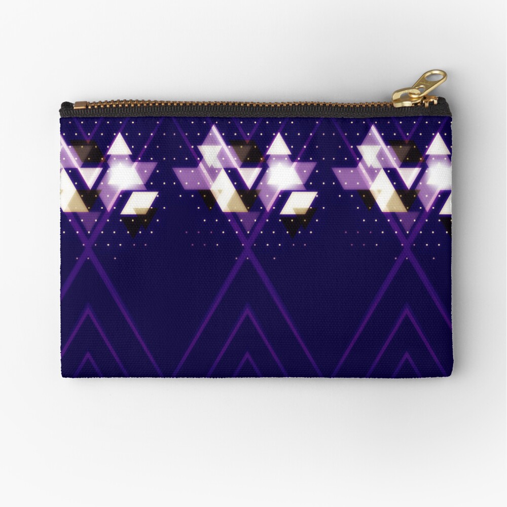 Item preview, Zipper Pouch designed and sold by kinkatstyle.