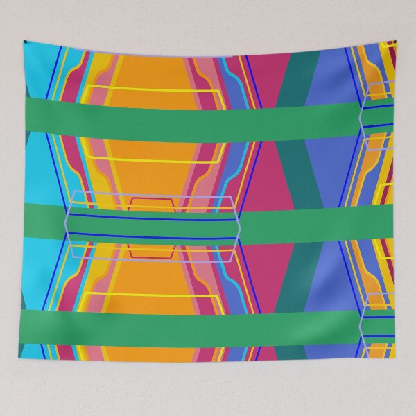Item preview, Carousel Wall designed and sold by DesignByFairies.