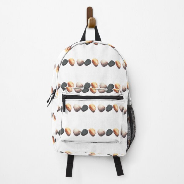 Pebbles in a Row Backpack