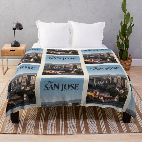 Item preview, Visita san jose designed and sold by Mercury Club.