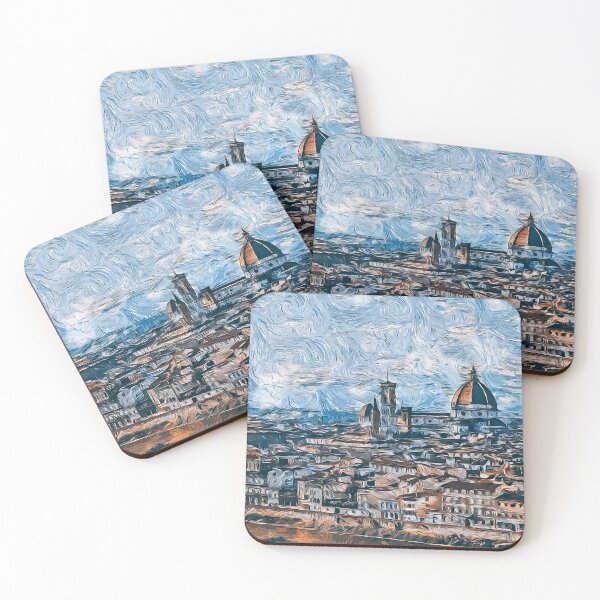 Item preview, Florence, the cradle of the Renaissance designed and sold by AM FineArtPrints.