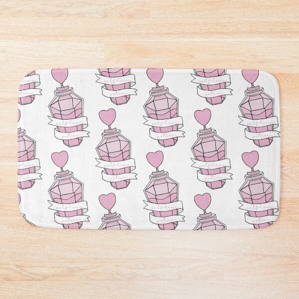 Item preview, Self Love Potion Illustration Design designed and sold by alainakozyart.