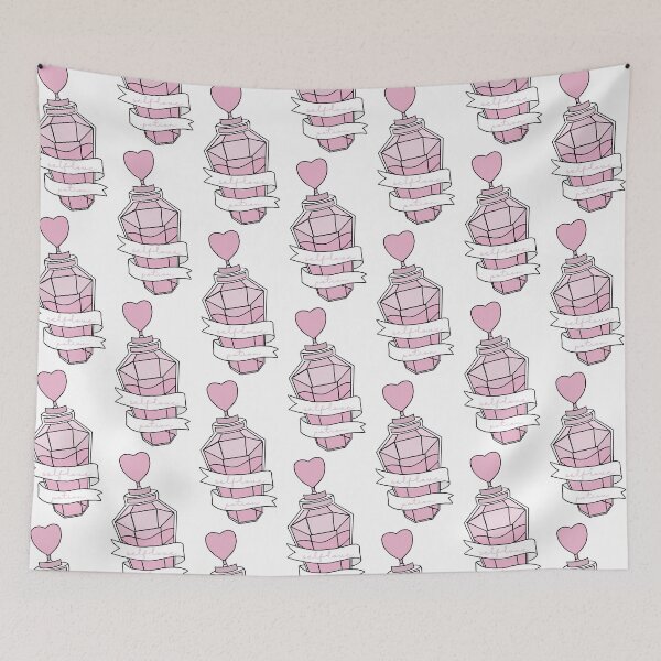Item preview, Self Love Potion Illustration Design designed and sold by alainakozyart.