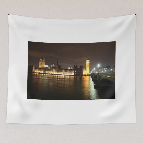 Item preview, Casa del Parlamento designed and sold by redbubbledave22.