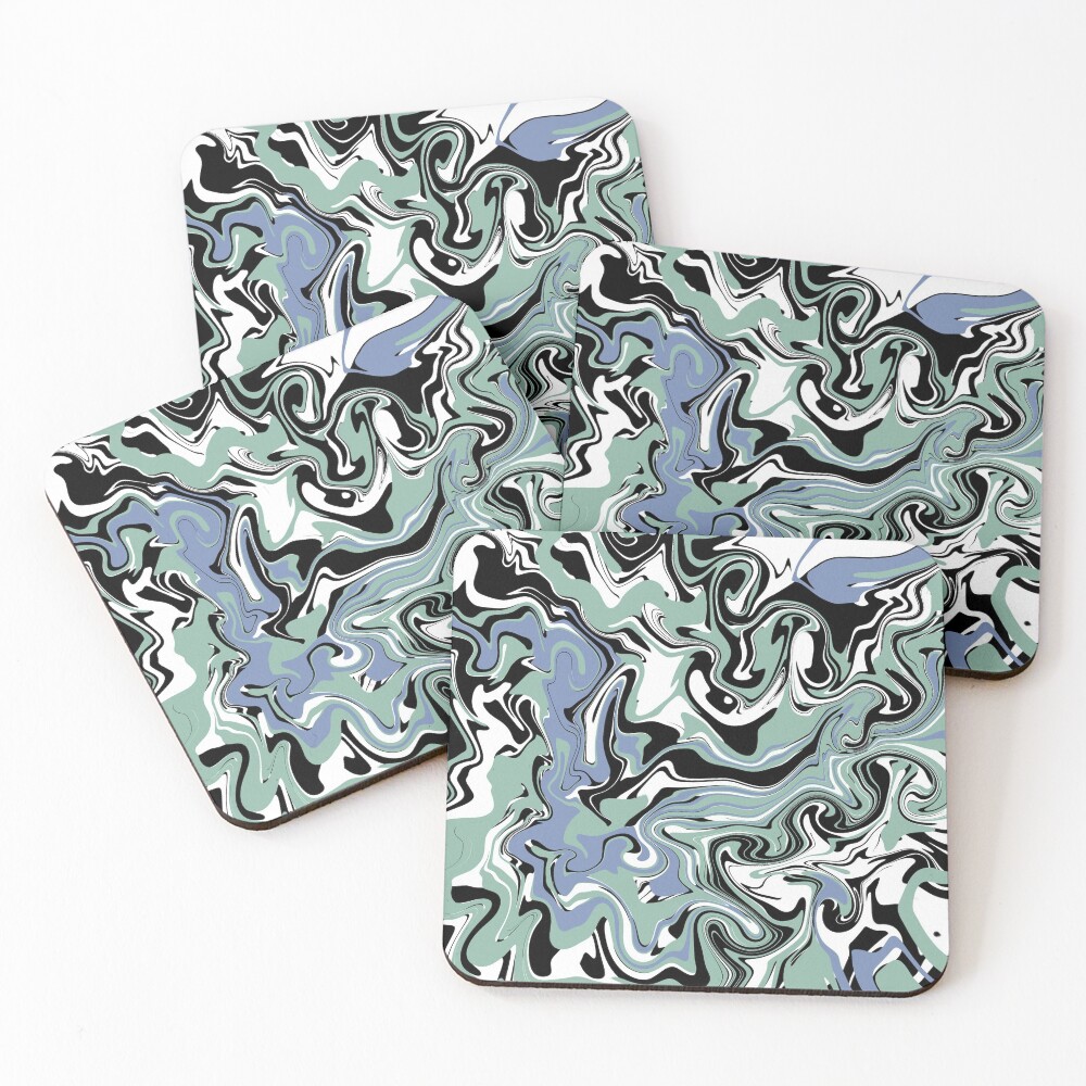 Item preview, Coasters (Set of 4) designed and sold by LiamBrazier.