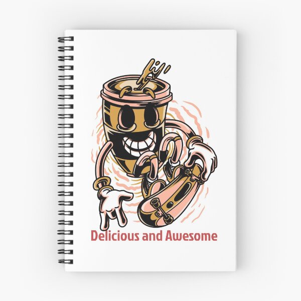 Item preview, Delicious and Awesome Skateboard Milk Shake  designed and sold by joabaj.
