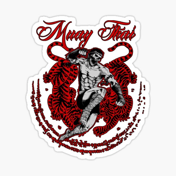 Item preview, Muay Thai designed and sold by julirosa.