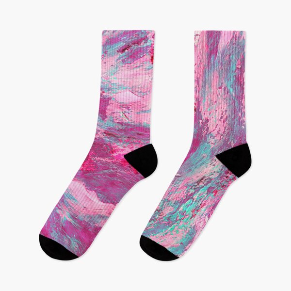 Item preview, Purple vs Pink designed and sold by Saif Chowdhury.