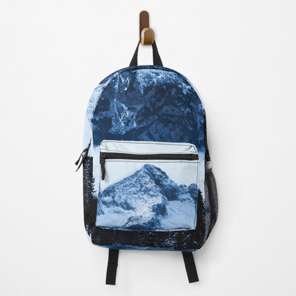 Item preview, Mountains, spruce forest and clouds designed and sold by Patrik Lovrin.