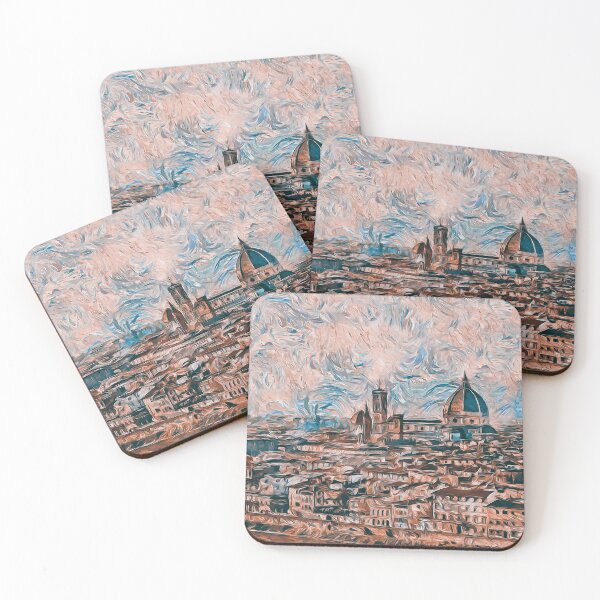 Item preview, Florence, the cradle of the Renaissance designed and sold by AM FineArtPrints.
