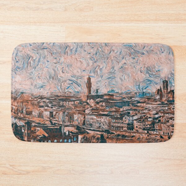 Item preview, Florence, the cradle of the Renaissance designed and sold by AM FineArtPrints.