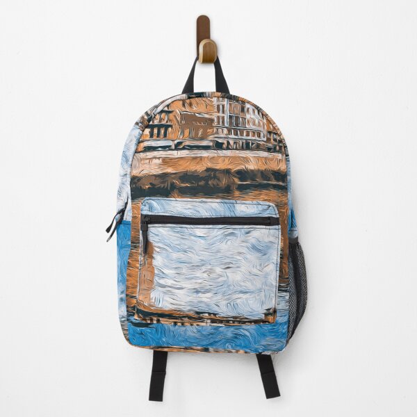Item preview, Florence, Ponte Vecchio designed and sold by AM FineArtPrints.