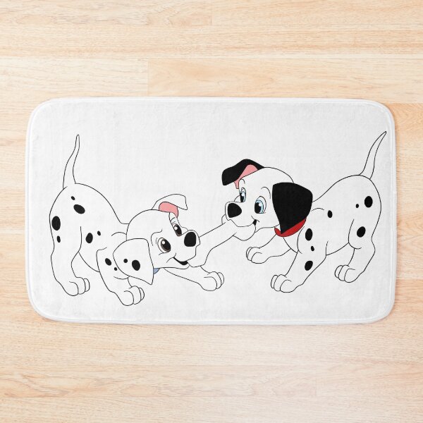Item preview, cute baby childhood Dalmatian puppies playing designed and sold by Narniax.