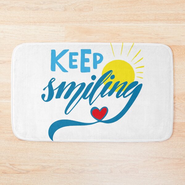 Item preview, Keep Smiling designed and sold by firmine417.