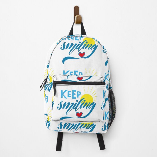 Item preview, Keep Smiling designed and sold by firmine417.