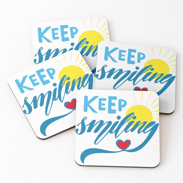 Item preview, Keep Smiling designed and sold by firmine417.