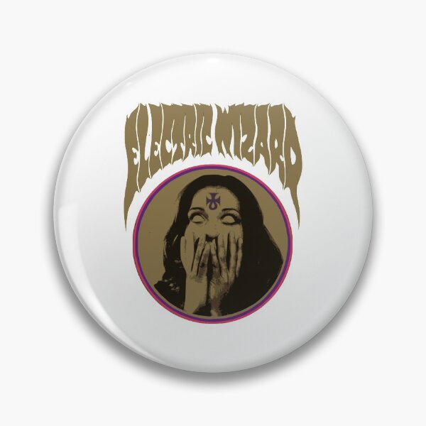 Item preview, Electric Wizard - Possessed designed and sold by DarkPlatinum.