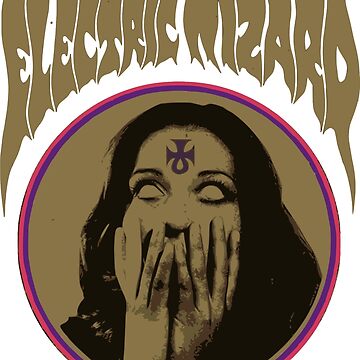 Artwork thumbnail, Electric Wizard - Possessed by DarkPlatinum