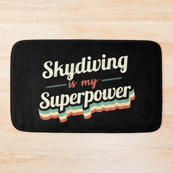 Item preview, Skydiving is my Superpower  designed and sold by Custom365.