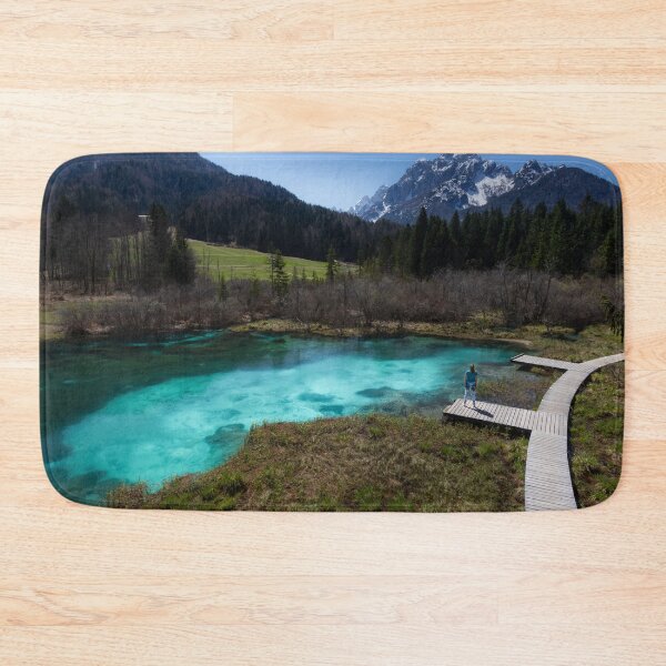 Item preview, Wanderlust at Zelenci, Slovenia designed and sold by Patrik Lovrin.