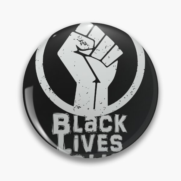 Item preview, "Speak Up" Black Lives Matter designed and sold by ThePissICallArt.