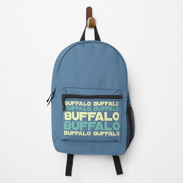Item preview, Buffalo buffalo Buffalo buffalo buffalo buffalo Buffalo buffalo designed and sold by weavernap.