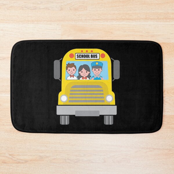 Item preview, Yellow School Bus Driver Life Occupation Gift designed and sold by haselshirt.