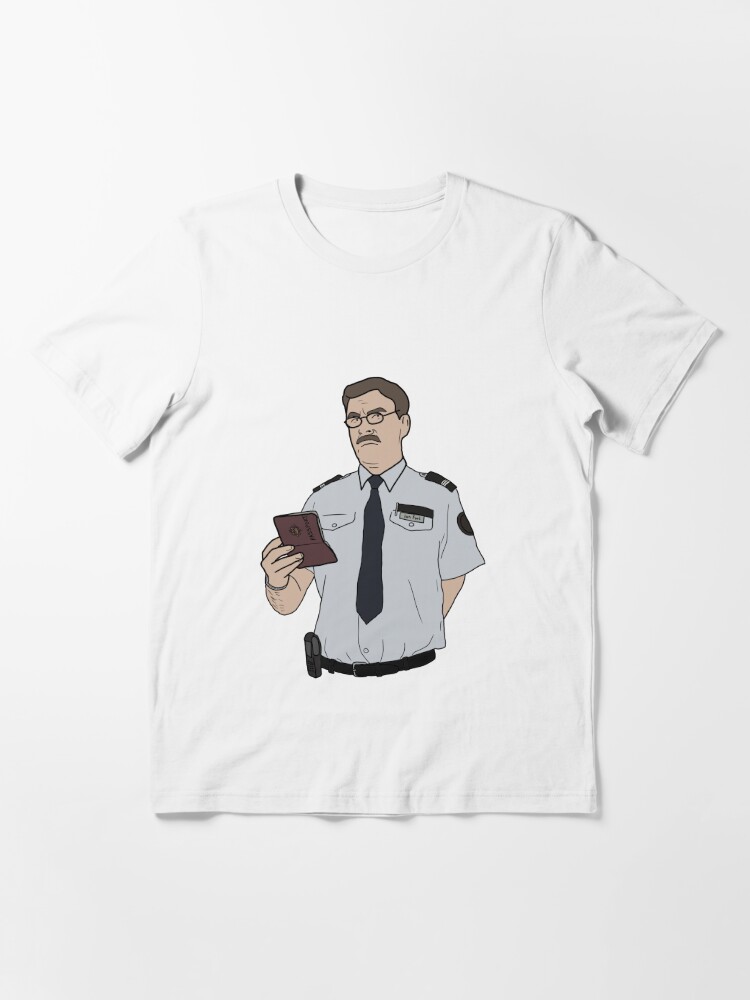 Ilan Berkstein - Dev T-shirt