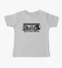Scooter's Workshop v2 Baby Tee