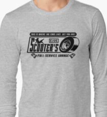 Scooter's Workshop v2 Long Sleeve T-Shirt