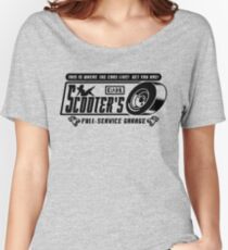 Scooter's Workshop v2 Baggyfit T-Shirt