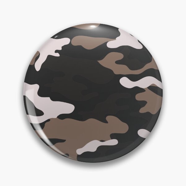 Item preview, Brown Camouflage designed and sold by Fives55.