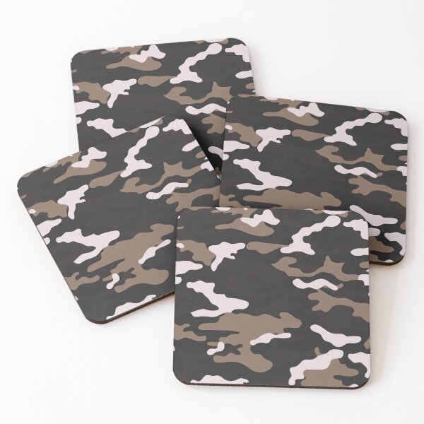 Item preview, Brown Camouflage designed and sold by Fives55.