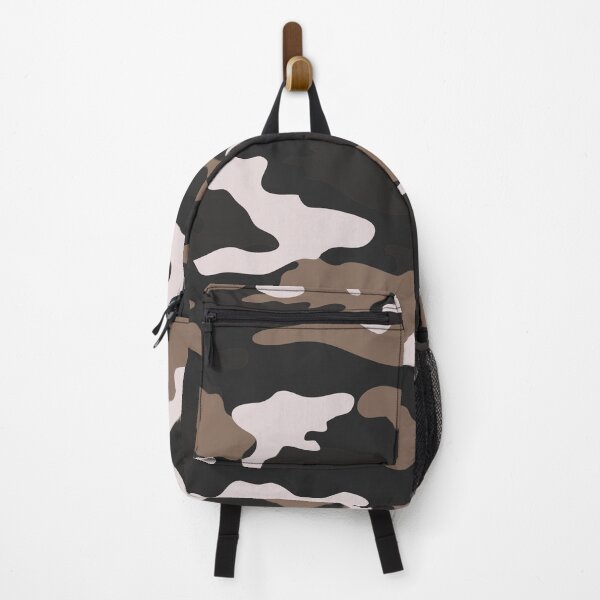 Item preview, Brown Camouflage designed and sold by Fives55.