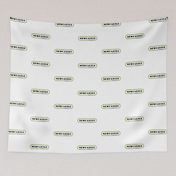 Item preview, Newcastle City Aussie Australia Retro Vintage Lines designed and sold by creativecaveman.