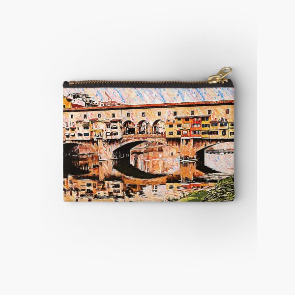 Item preview, Florence, Ponte Vecchio designed and sold by AM FineArtPrints.