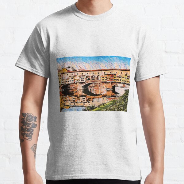 Ponte T-Shirts for Sale | Redbubble