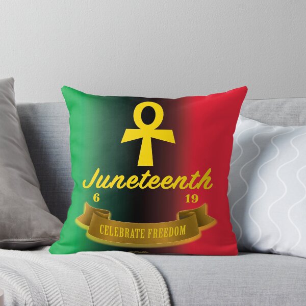 Item preview, Juneteenth Ankh designed and sold by Pablo44.
